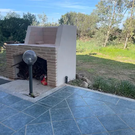 Casa Su Catreathu Villa