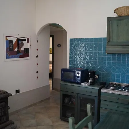 Willa Casa Su Catreathu Orosei