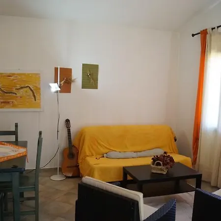 Willa Casa Su Catreathu Orosei