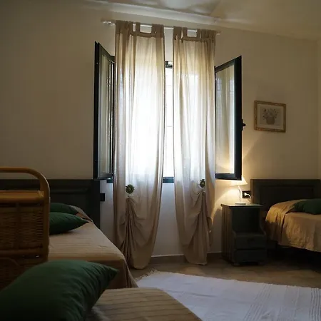 Casa Su Catreathu Villa