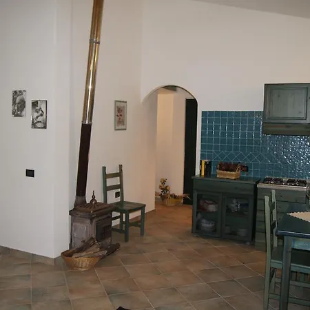Villa Casa Su Catreathu Orosei