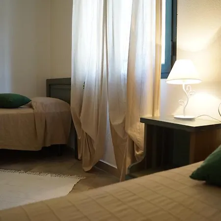 Casa Su Catreathu Villa