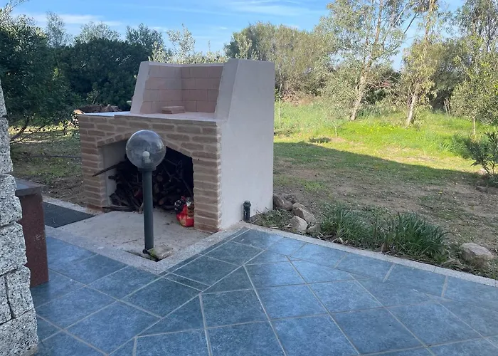 Casa Su Catreathu Villa