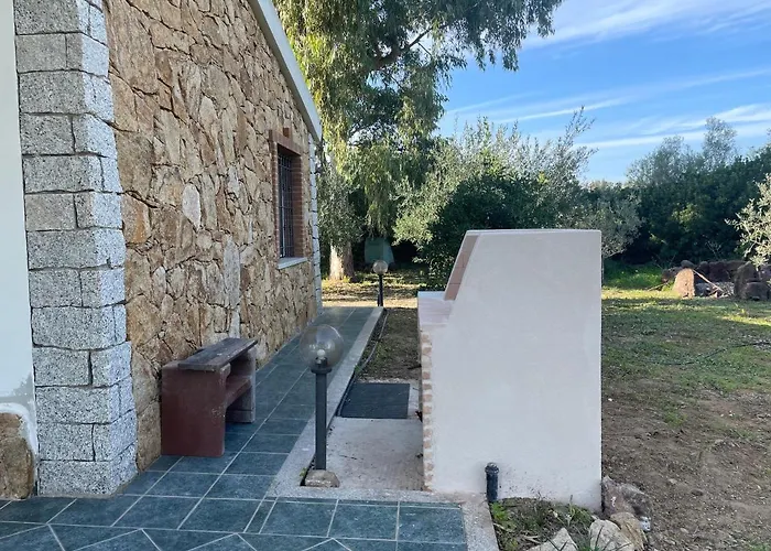 Casa Su Catreathu Villa Orosei