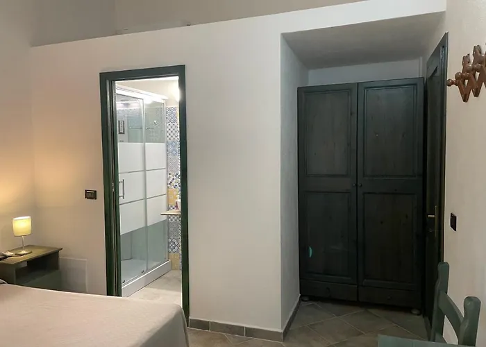 Casa Su Catreathu Villa