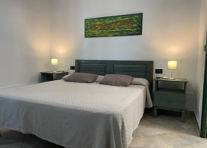 Villa Casa Su Catreathu Orosei