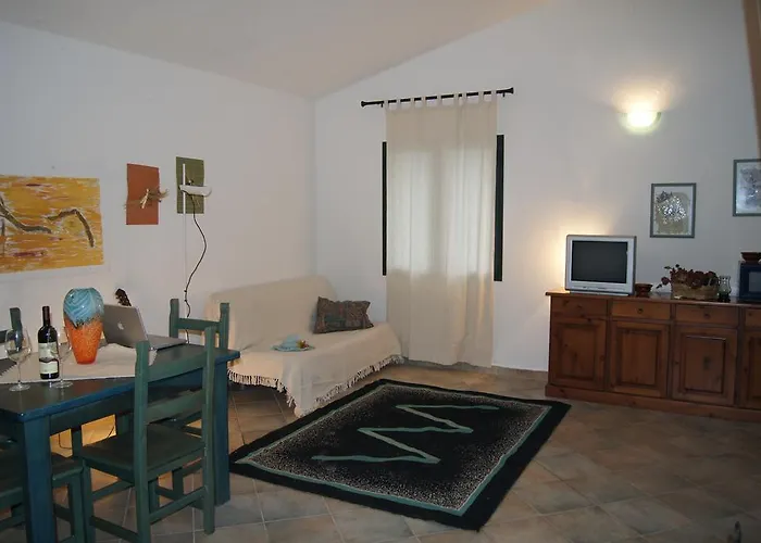 Casa Su Catreathu Villa *