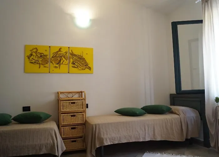 Villa Casa Su Catreathu *