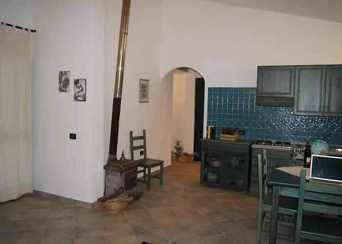 Villa Casa Su Catreathu Orosei