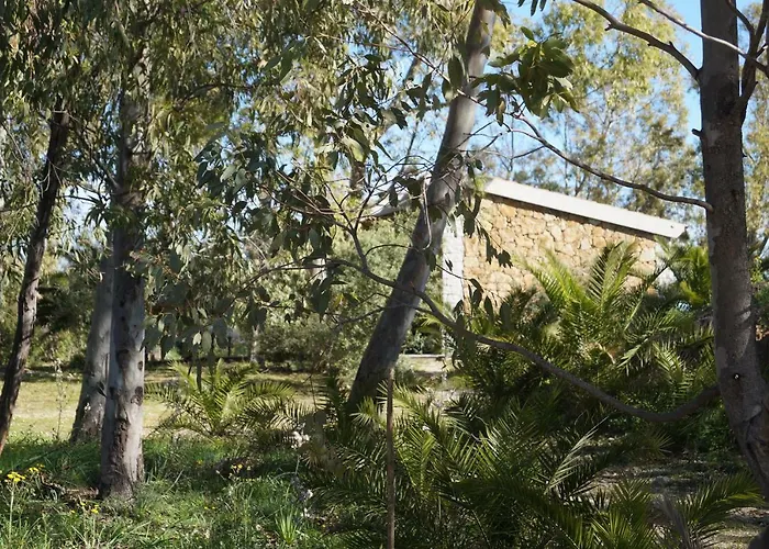 Casa Su Catreathu Villa